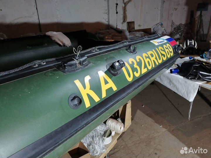 Изготовление и нанесение номеров на пвх лодки