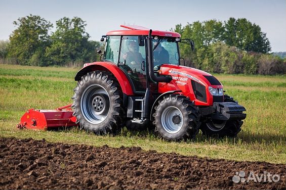 Трактор ANT 4135F, 2023