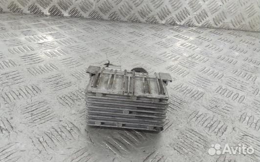 Реле накала свечей opel astra J (GEA26OK01)