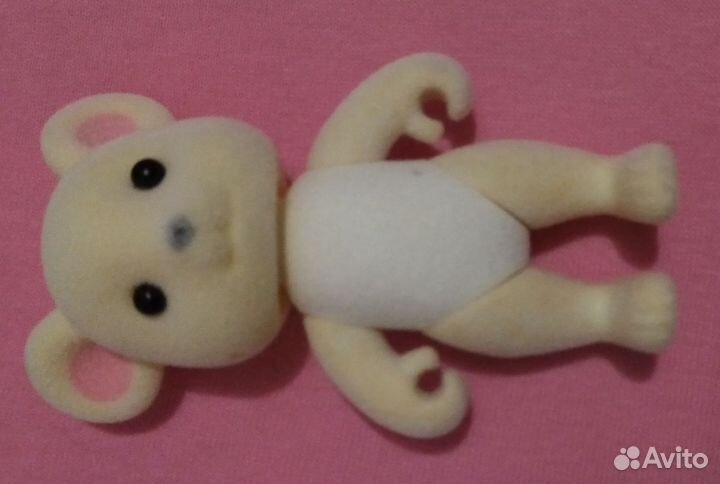 Фигурки аналог Sylvanian families