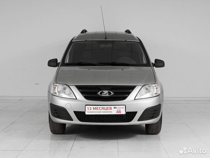 LADA Largus 1.6 МТ, 2020, 41 000 км