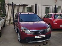 Renault Sandero Stepway 1.6 MT, 2012, 95 500 км, с пробегом, цена 575 000 руб.