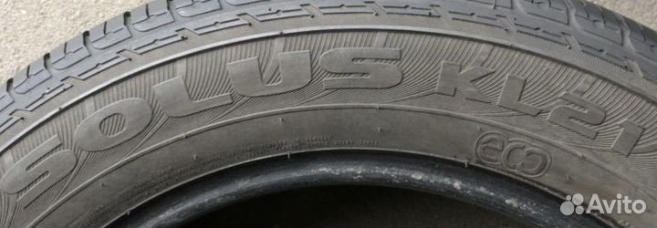 Kumho Eco Solus KL21 225/60 R17