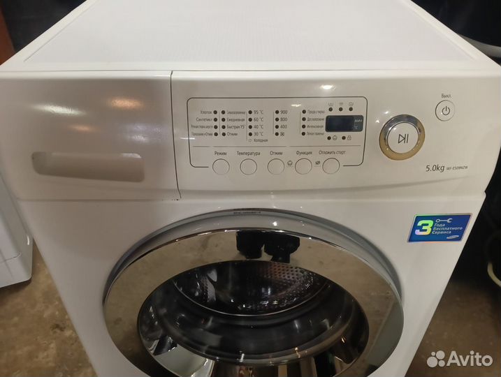 Стиральная машина samsung
