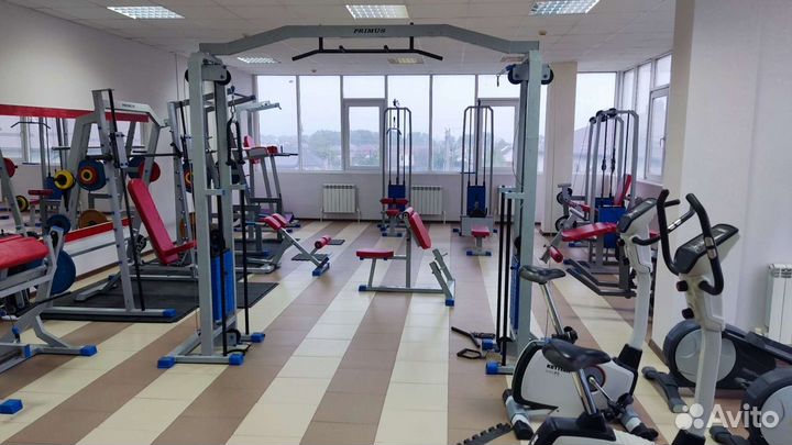 Спортивные тренажеры бу