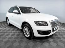 Audi Q5 2.0 AMT, 2010, 253 550 км, с пробегом, цена 1 299 000 руб.