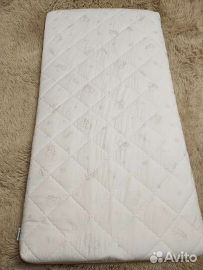 Матрас Plitex EcoDream 120х60х9