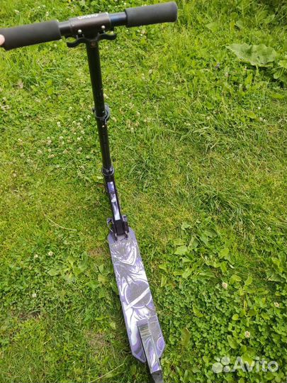 Самокат детский бу