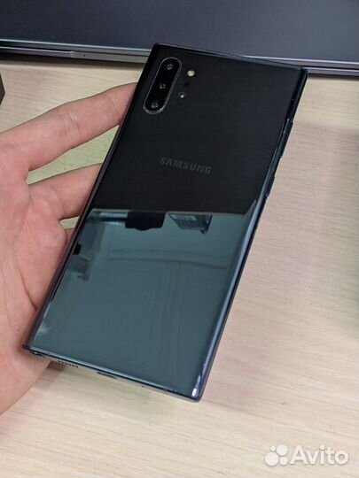 Samsung Galaxy Note 10+ Snapdragon 855 2sim