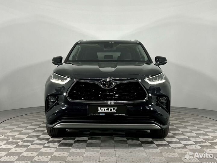 Toyota Highlander 2.0 AT, 2023