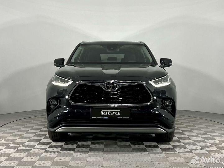 Toyota Highlander 2.0 AT, 2023