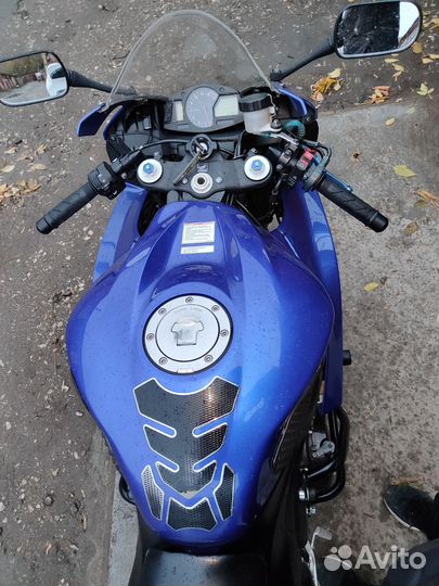 Honda Cbr 600RR