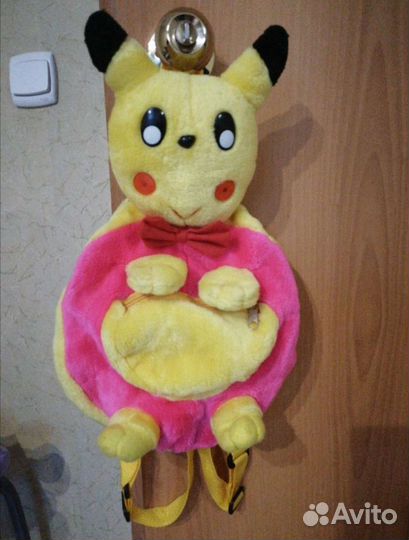 Брендовый рюкзак 