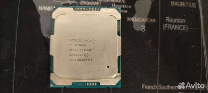 Процессор intel i3 i5 i7 Xeon 2630 2666 2680 2690
