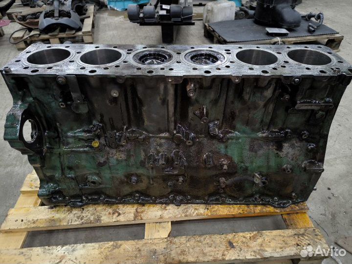 Шорт блок Volvo Fh12 D12 2005