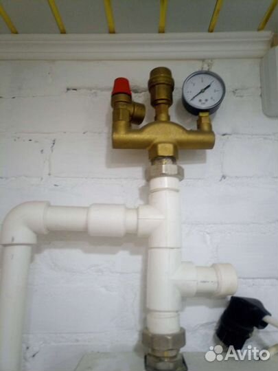 Водяной насос