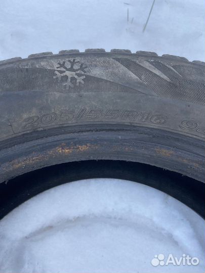 Nexen Winguard WinSpike 205/55 R16