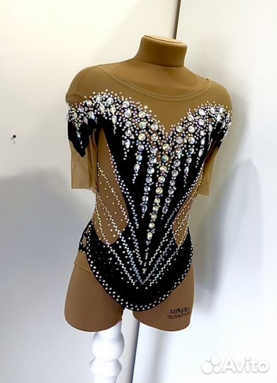 Купальник для художественной гимнастики