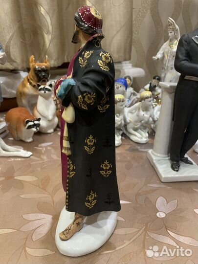 Лфз, Шаляпин в роли Бориса Годунова