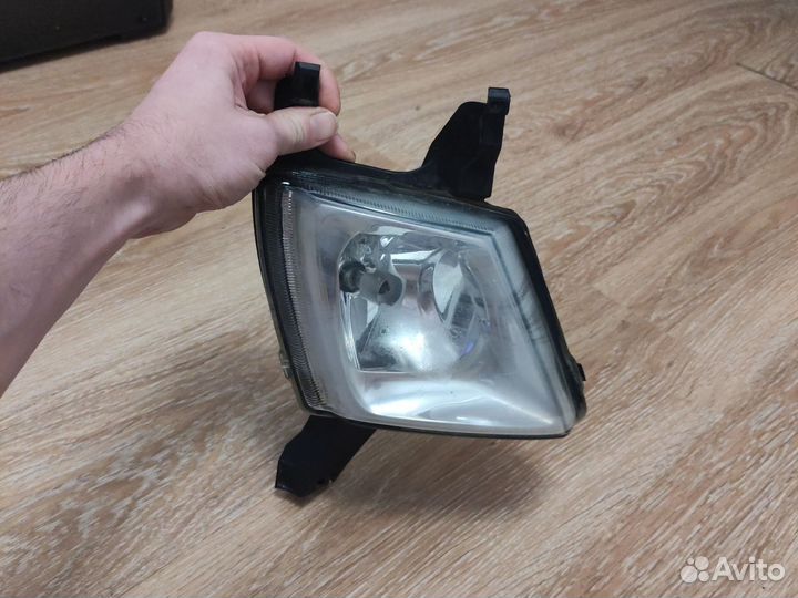 Противотуманная фара