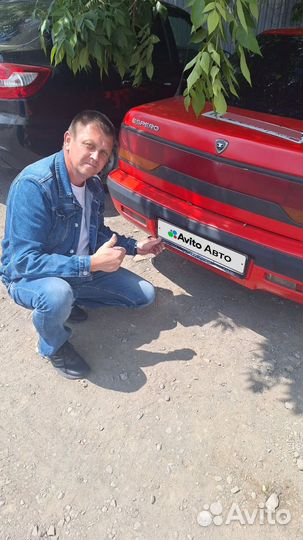 Daewoo Espero 2.0 МТ, 1998, 191 000 км