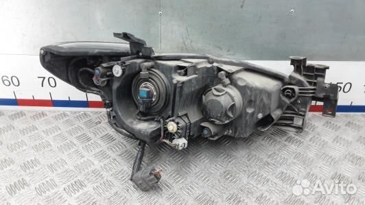 Фара левая mazda 6 GJ (YKR09MR01)