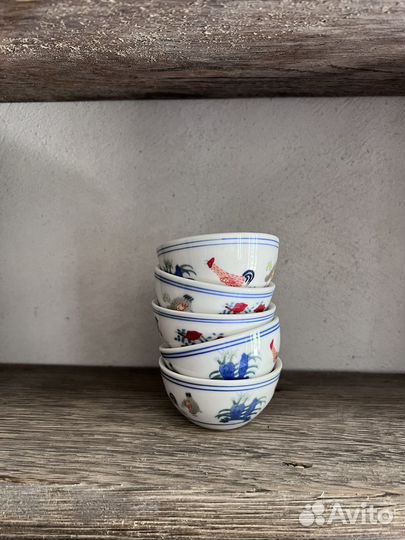 Чайная чашка