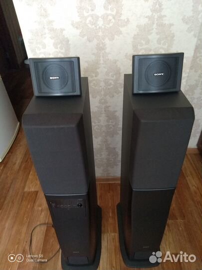 Акустическая система sony