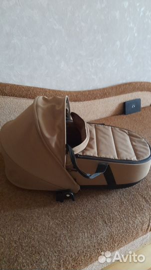 Люлька каркасная уоуо2