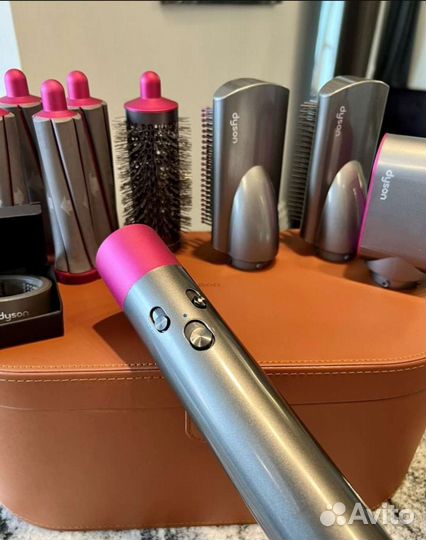 Стайлер Dyson Airwrap complete HS01