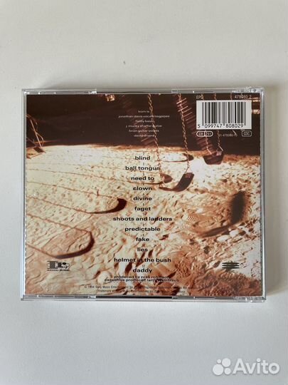 Korn CD Korn / Life Is Peachy / Untouchables