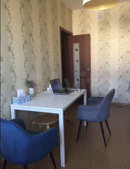 1-к. квартира, 38 м², 6/17 эт.