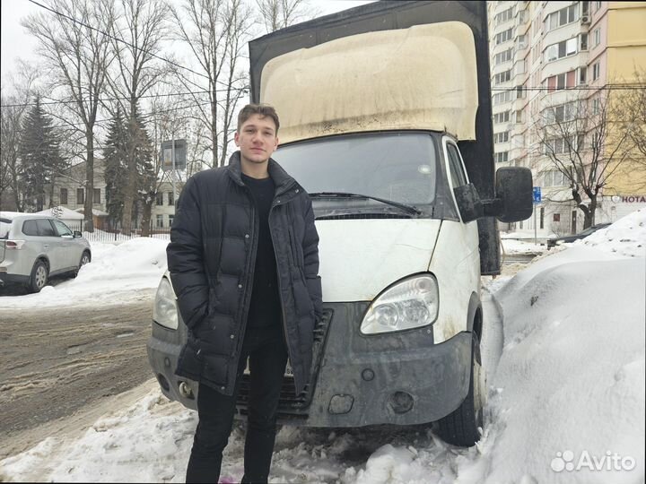 Грузоперевозки межгород по стране от 200км