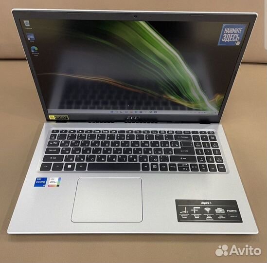 Acer Aspire 3 a315 58 54ez Intel Core i5 1135G7