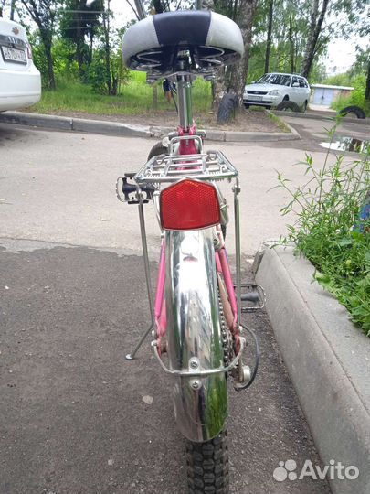 Велосипед stels pilot 450