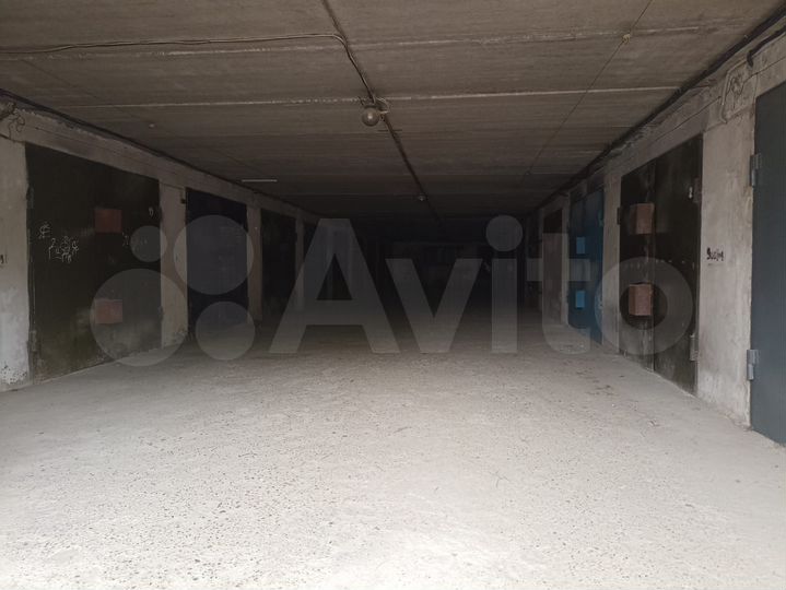 Гараж, 17 м²