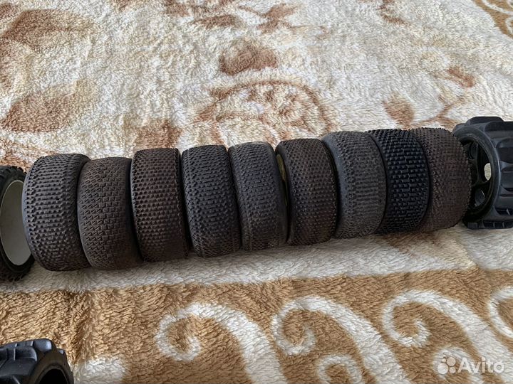 Колеса для rc багги 1.8