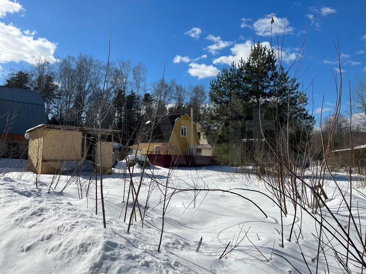 Участок 7,5 сот. (ИЖС)