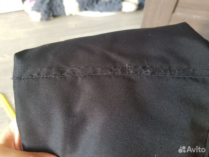 Полукомбинезон зимний 146 р-р