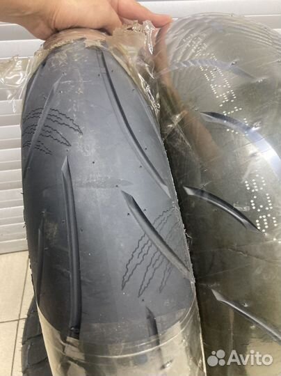 Мотошины Kingtyre K97 Комплект 120+180