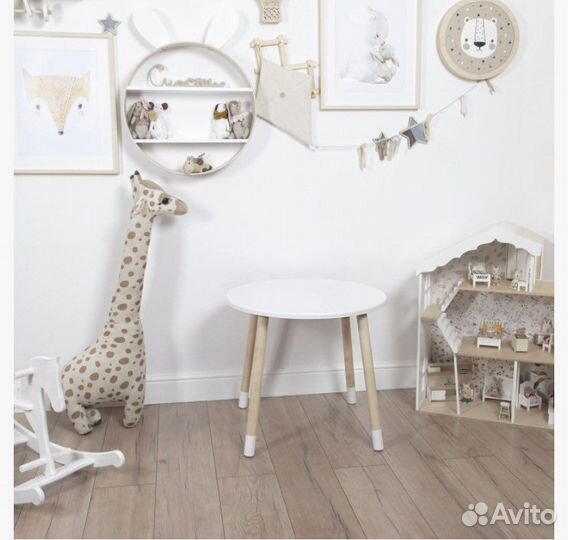 Новый детский стол