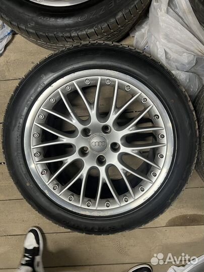 Комплект колес Audi sport