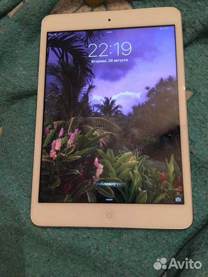 iPad mini 16gb