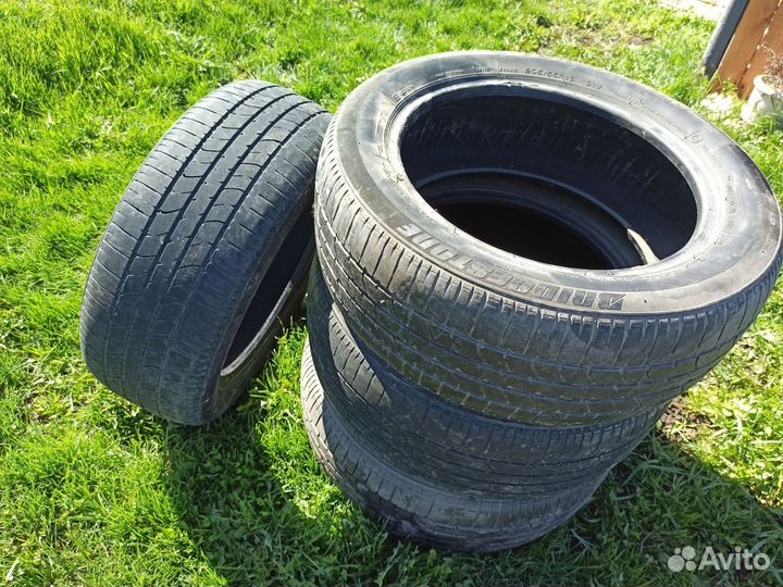 Bridgestone Turanza ER30 205/55 R16 91V