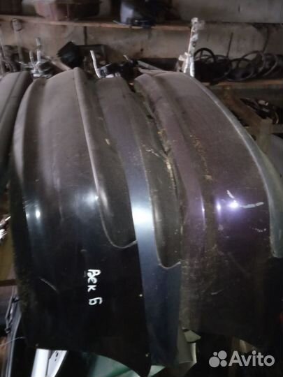 Бампер для opel