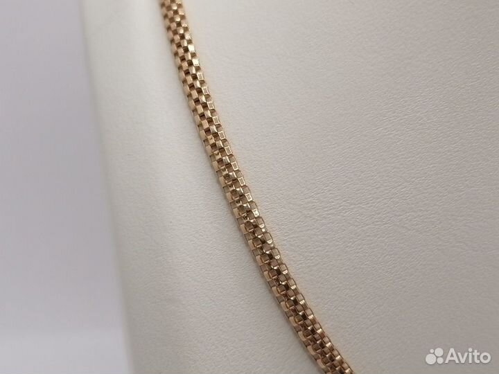 Золотая цепь Фантазия 585* (Кача юв)