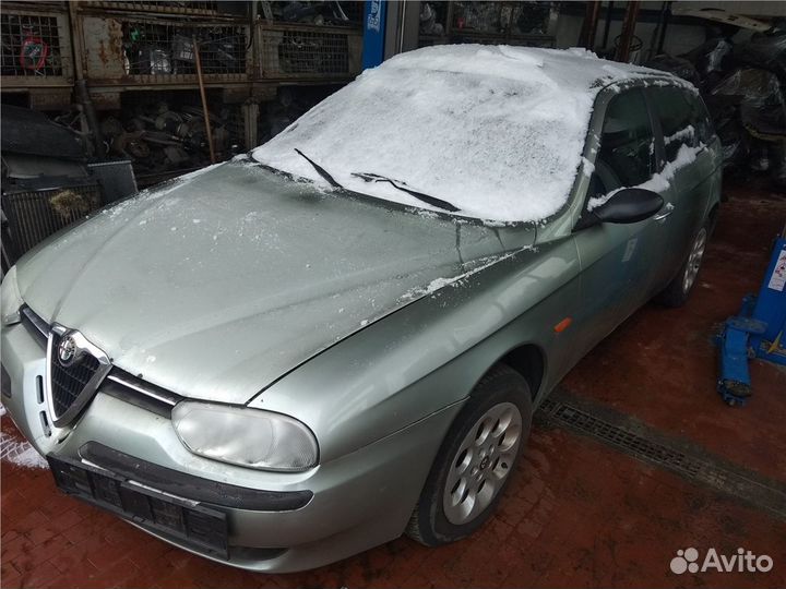 Разбор на запчасти Alfa Romeo 156 1997-2003