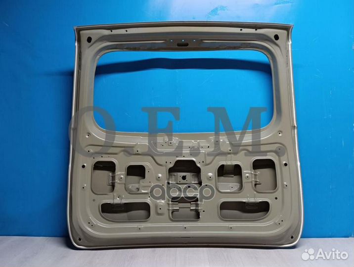 Дверь багажника Hyundai H1 / Grand Starex 2