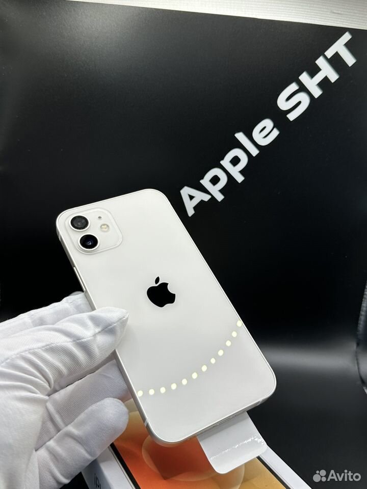 iPhone 12, 256 ГБ