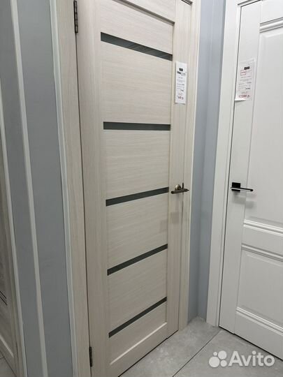 Двери межкомнатные Дюплекс